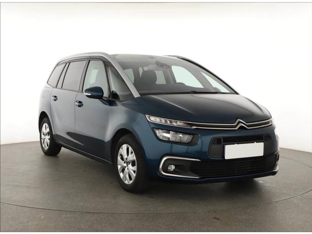 Citroën C4 Grand SpaceTourer 1.5 HDi, 7 míst, Navi