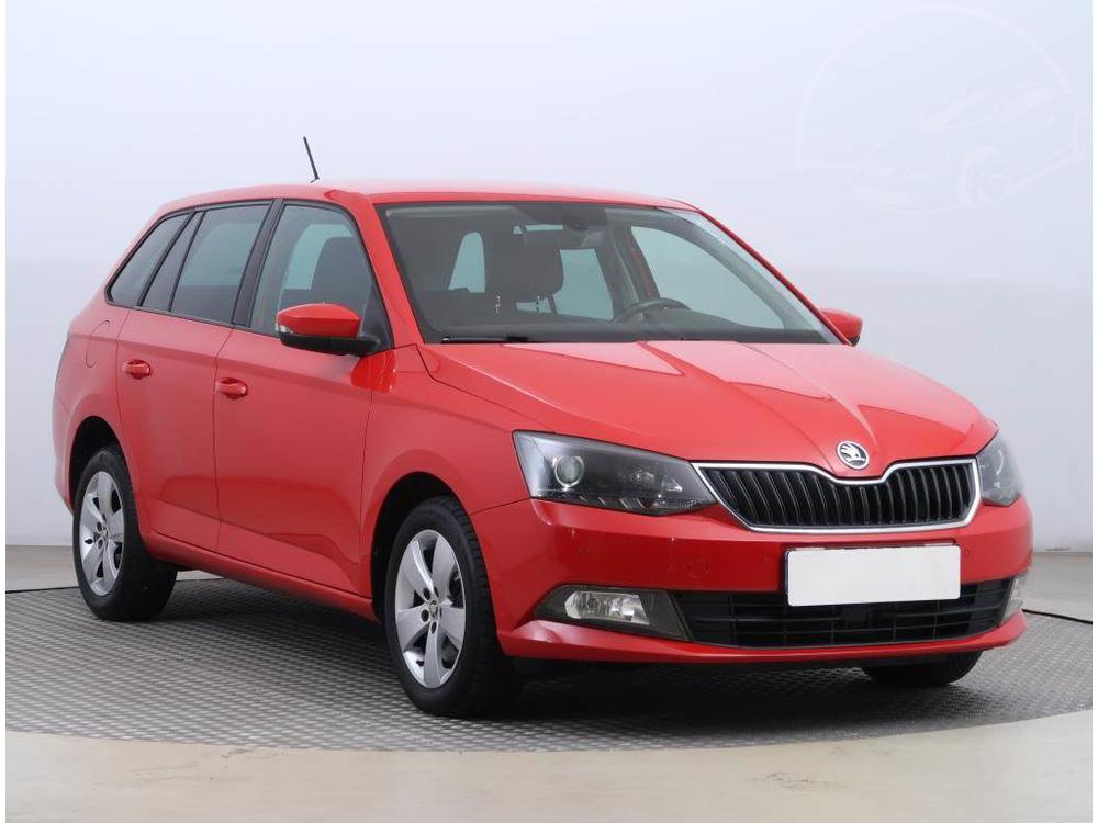 Škoda Fabia 1.2 TSI, Style, Automat