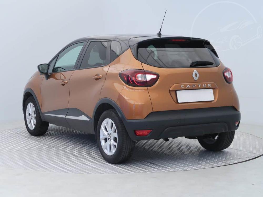 Renault Captur 0.9 TCe, Limited, R,1.maj