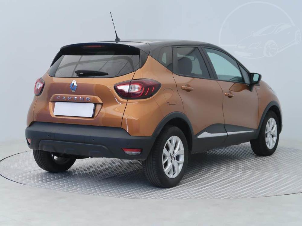 Renault Captur 0.9 TCe, Limited, R,1.maj