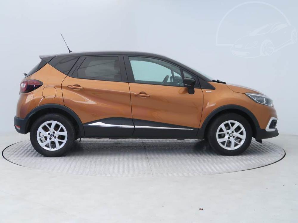 Renault Captur 0.9 TCe, Limited, R,1.maj