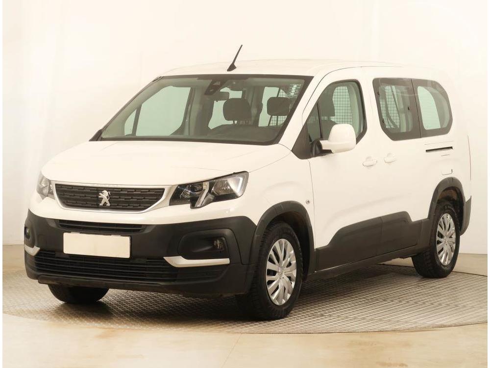 Peugeot Rifter Maxi 1.5 BlueHDi, Active