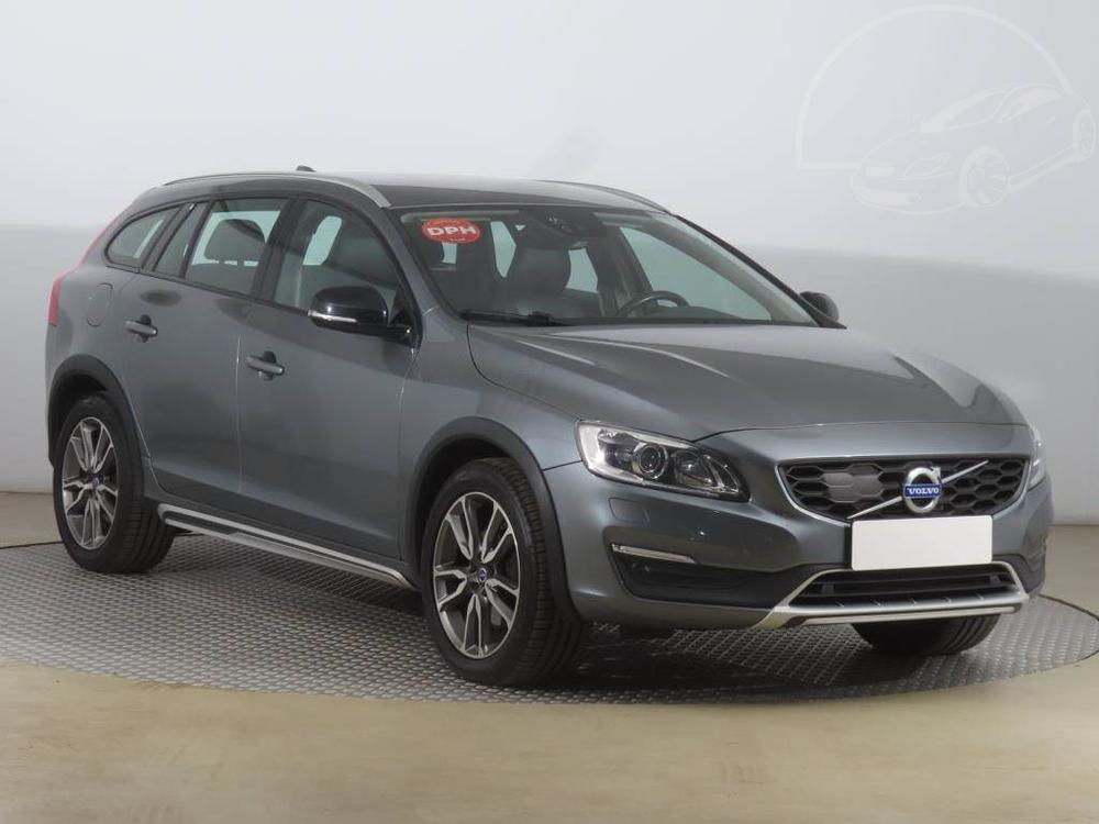 Volvo V60 Cross Country D4 2.4 AWD, 4X4, Automat