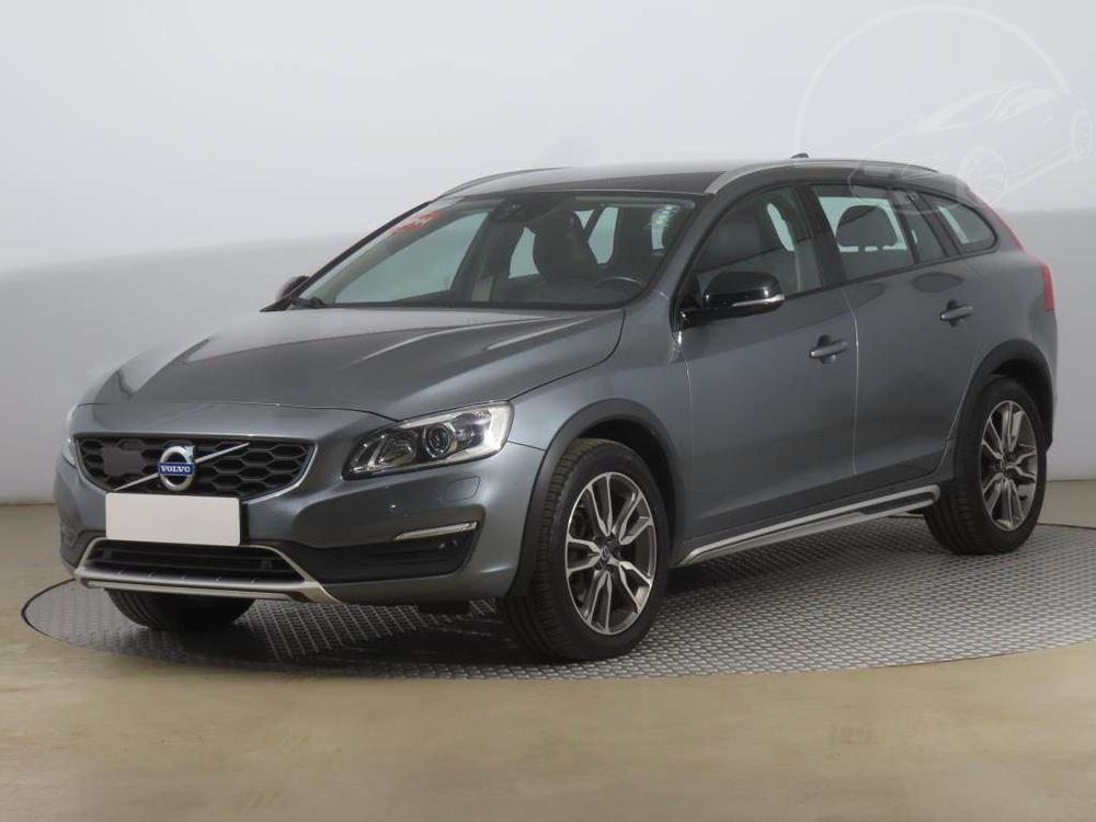 Volvo V60 Cross Country D4 2.4 AWD, 4X4, Automat