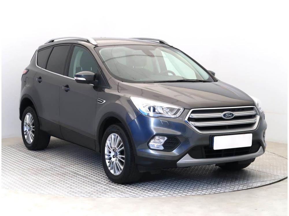 Ford Kuga 1.5 TDCi, Titanium, ČR,1.maj