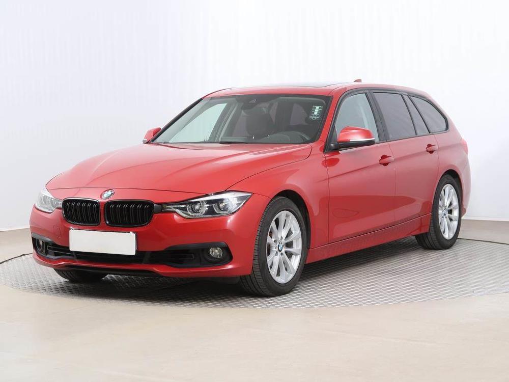 BMW 325 325 d, Serv.kniha, Navi