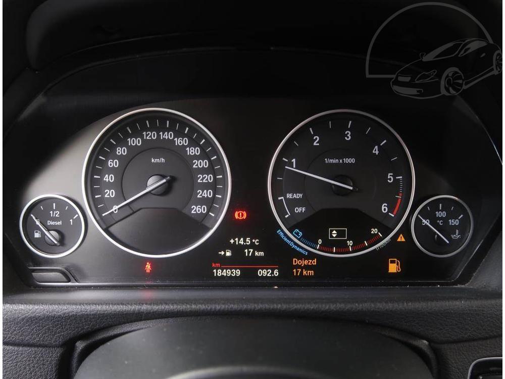 BMW 325 325 d, Serv.kniha, Navi