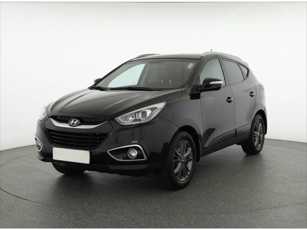 Hyundai iX35 1.7 CRDi, R,1.maj, Serv.kniha