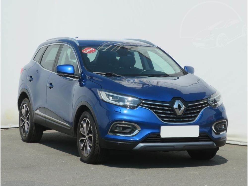 Prodm Renault Kadjar 1.3 TCe, Automat, R,2.maj