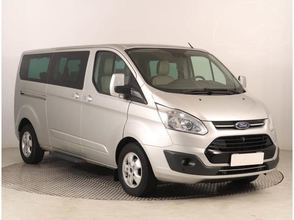 Ford Tourneo Custom 2.0 EcoBlue, Titanium, Bus