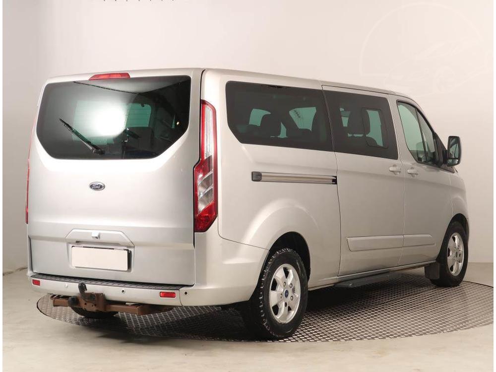 Ford Tourneo Custom 2.0 EcoBlue, Titanium, Klima