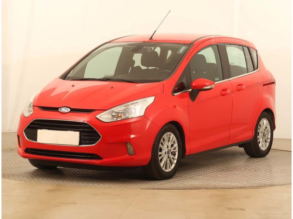 Ford B-Max 1.4 16V, Automatick klima