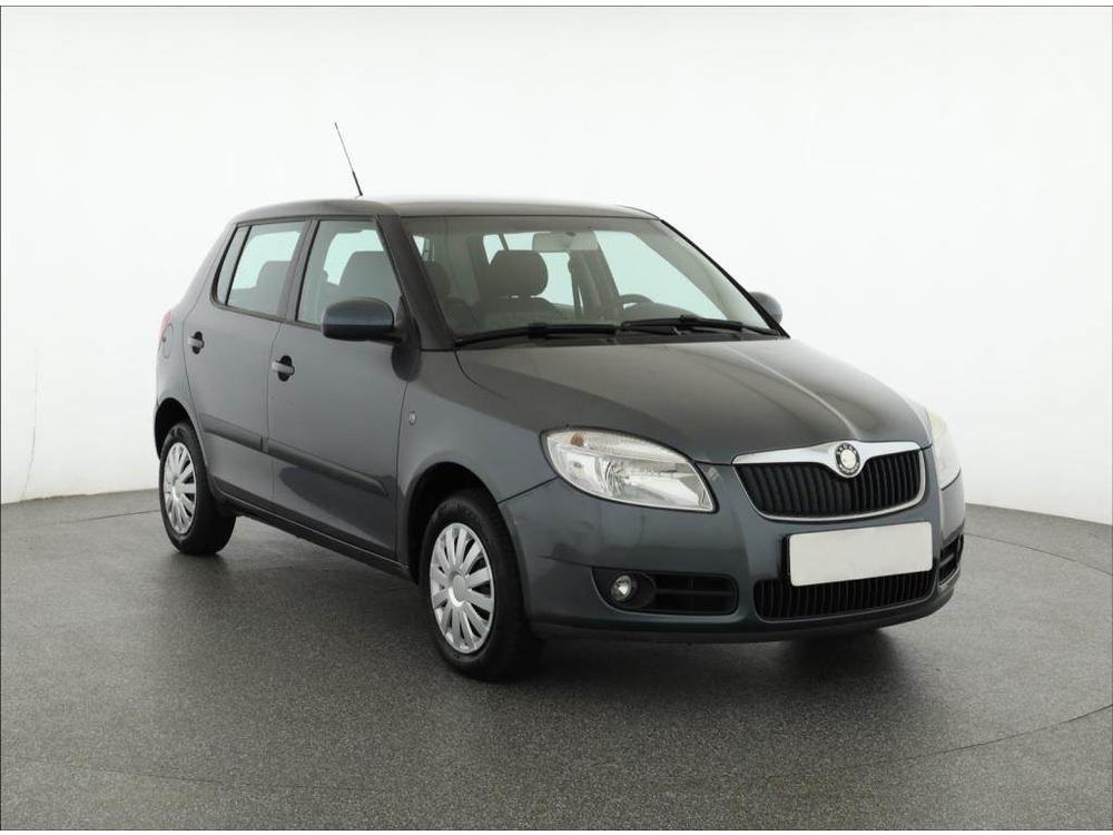 Škoda Fabia 1.4 TDI, po STK, Tažné