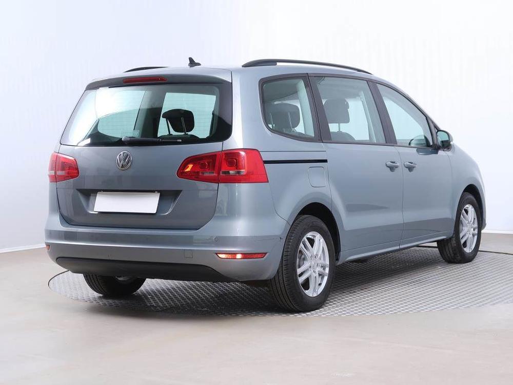 Volkswagen Sharan 2.0 TDI, Automatick klima