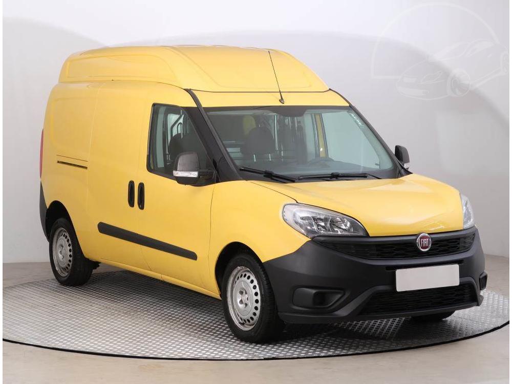 Fiat Dobló Maxi 1.6 MultiJet, Klima, ČR