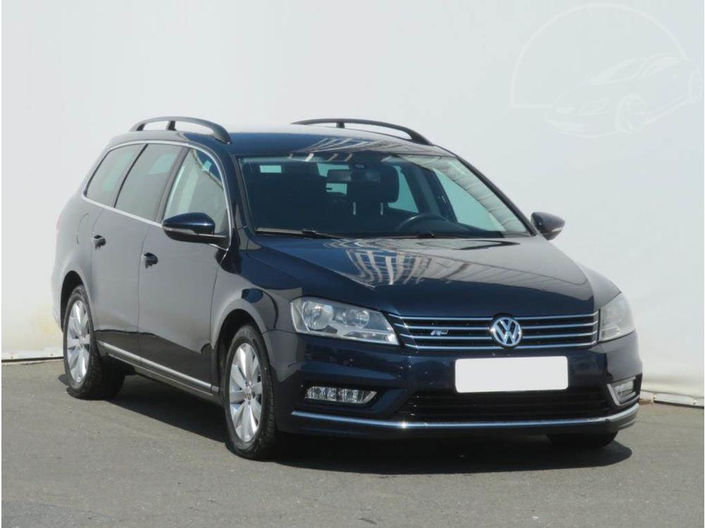 Volkswagen Passat 2.0 TDI, Comfortline, Navi