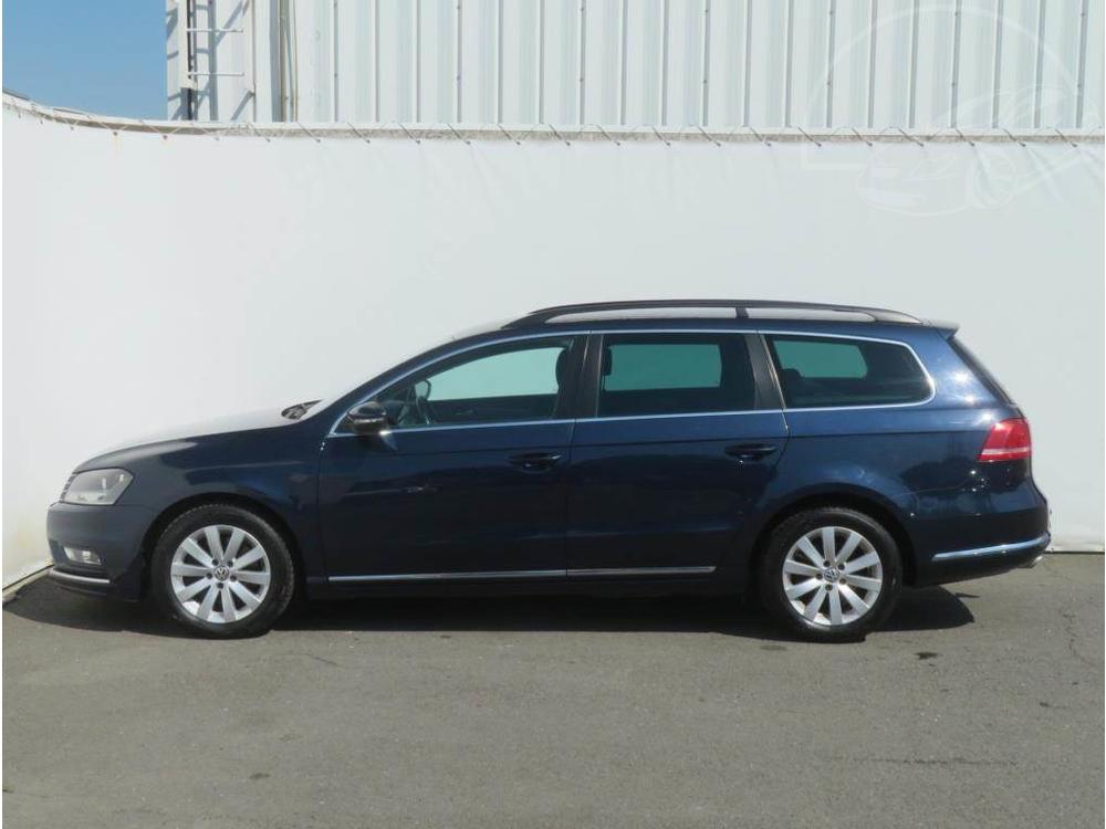 Volkswagen Passat 2.0 TDI, Comfortline, Navi