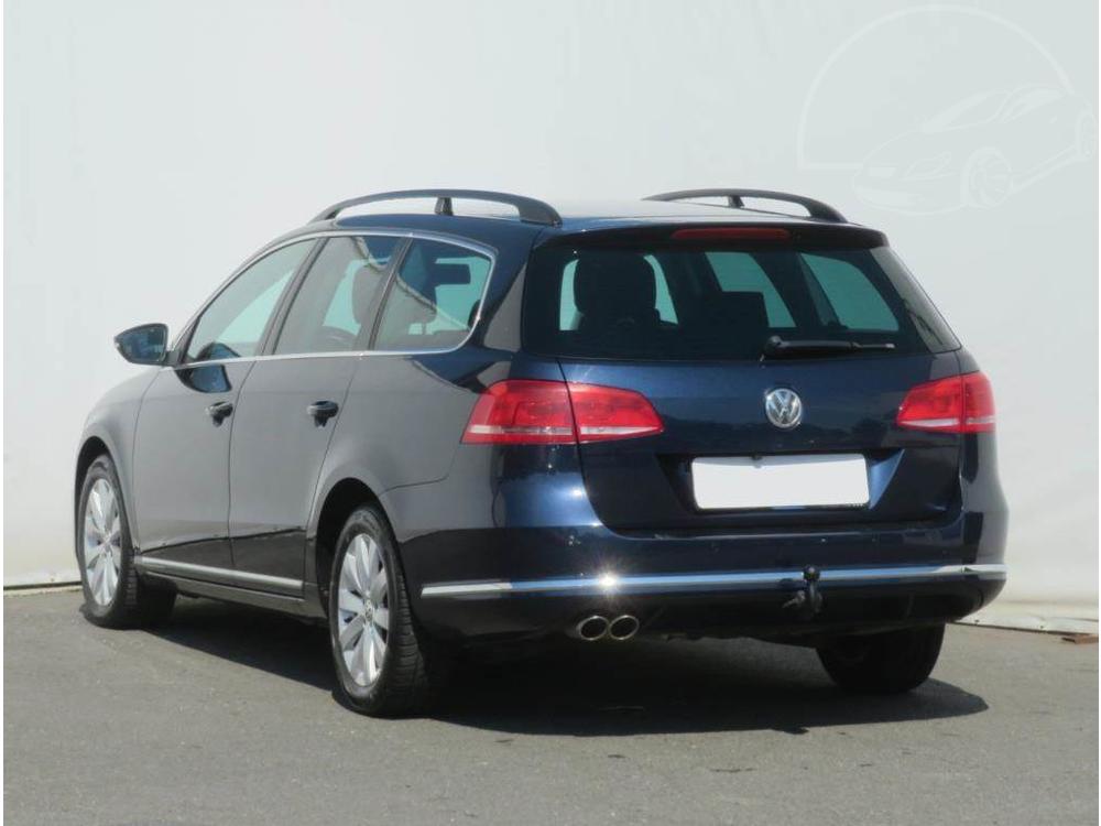 Volkswagen Passat 2.0 TDI, Comfortline, Navi