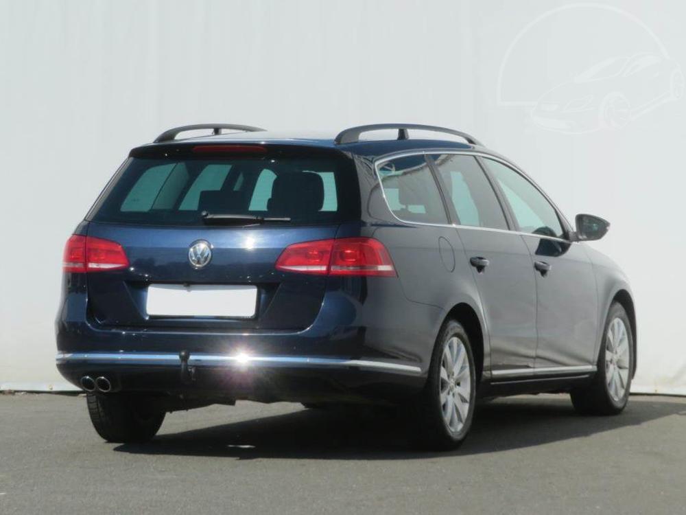 Volkswagen Passat 2.0 TDI, Comfortline, Navi