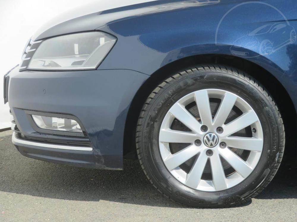 Volkswagen Passat 2.0 TDI, Comfortline, Navi