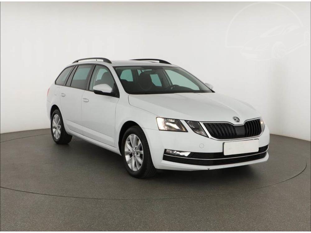 Škoda Octavia 2.0 TDI, Style, Automat