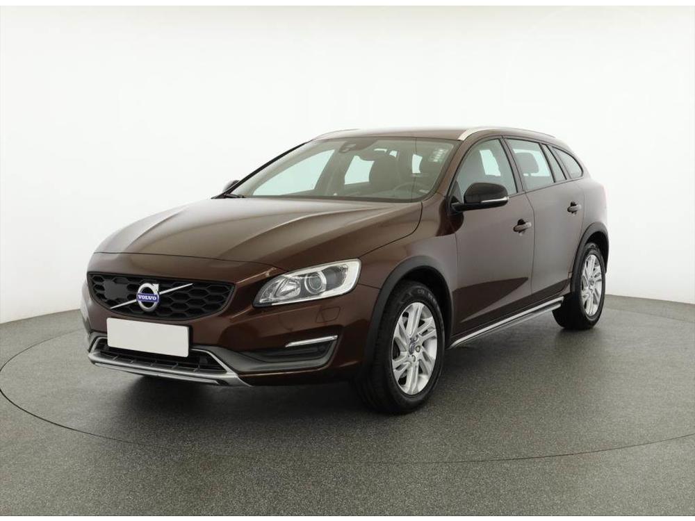 Volvo V60 Cross Country D4 2.4 AWD, 4X4, Automat