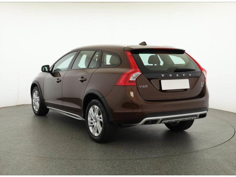 Volvo V60 Cross Country D4 2.4 AWD, 4X4, Automat