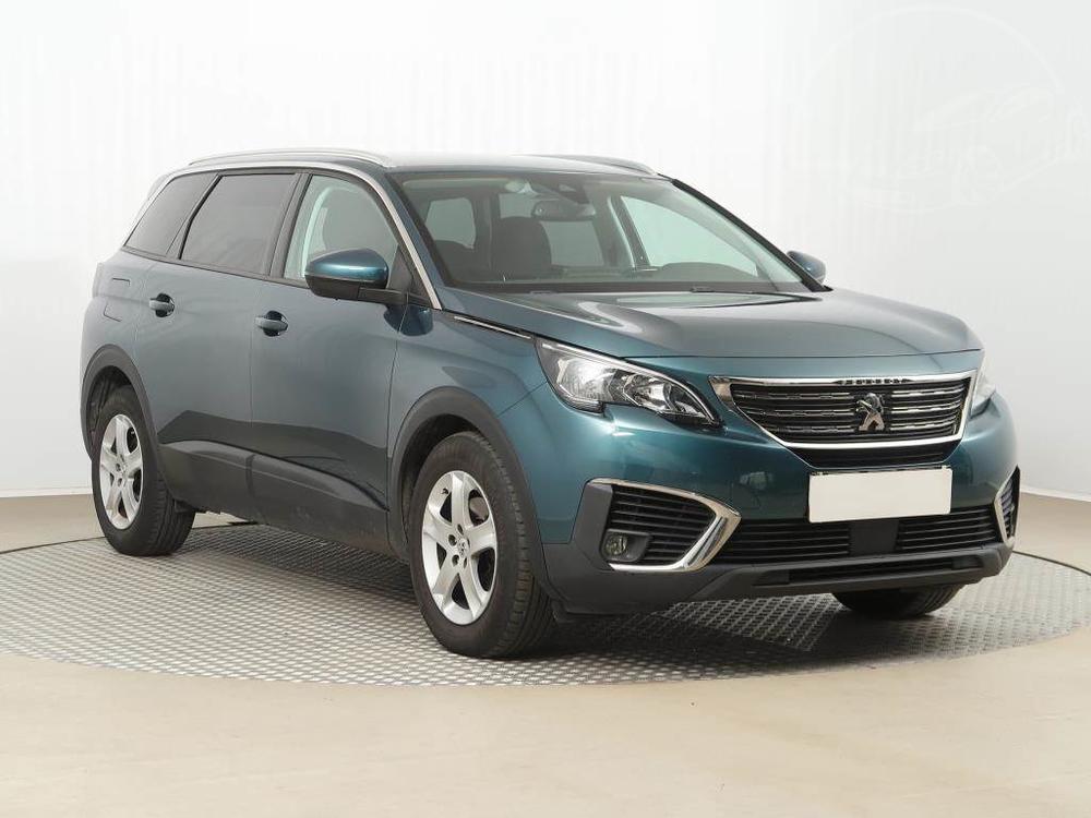 Peugeot 5008 1.6 BlueHDi, 7 míst