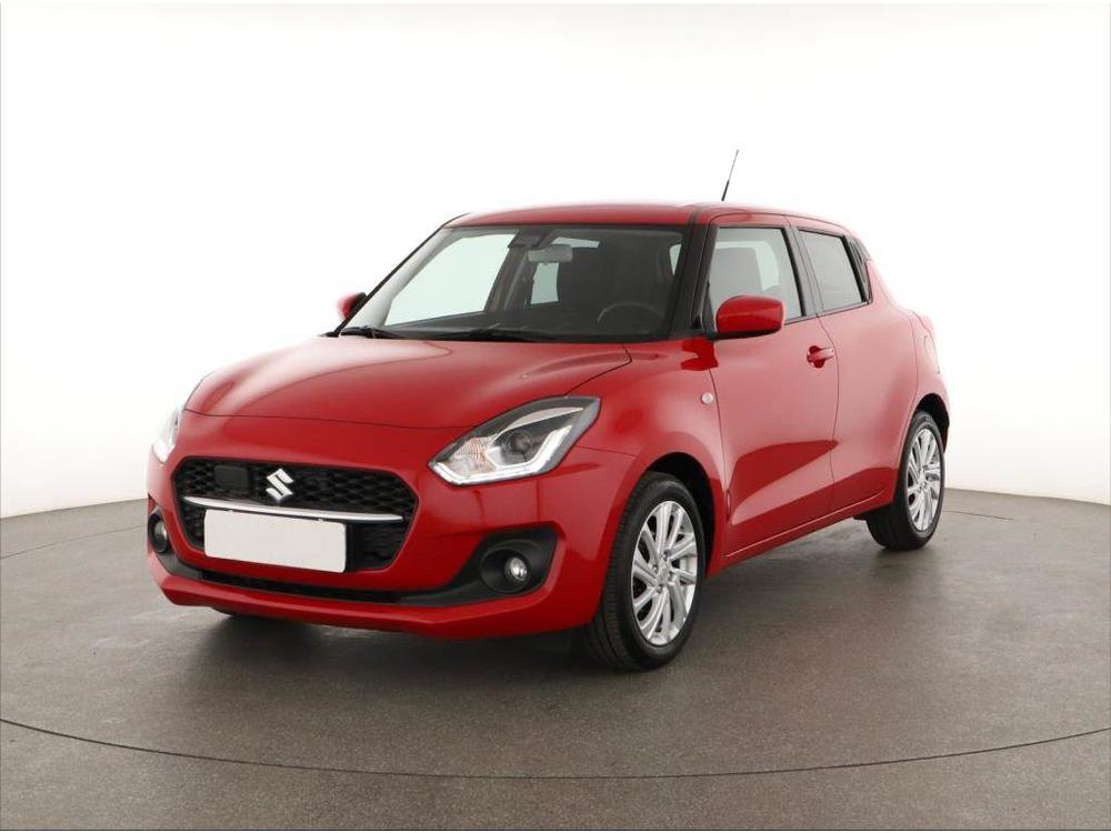 Suzuki Swift 1.2, R,1.maj, Serv.kniha