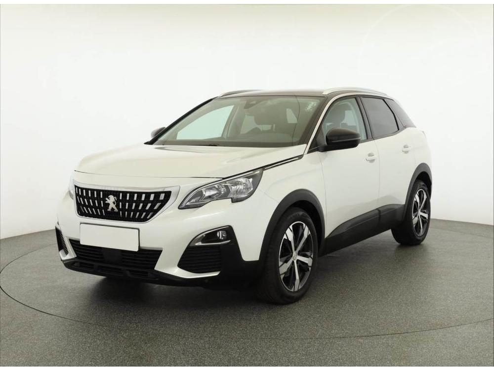 Peugeot 3008 1.2 PureTech, Automat, R