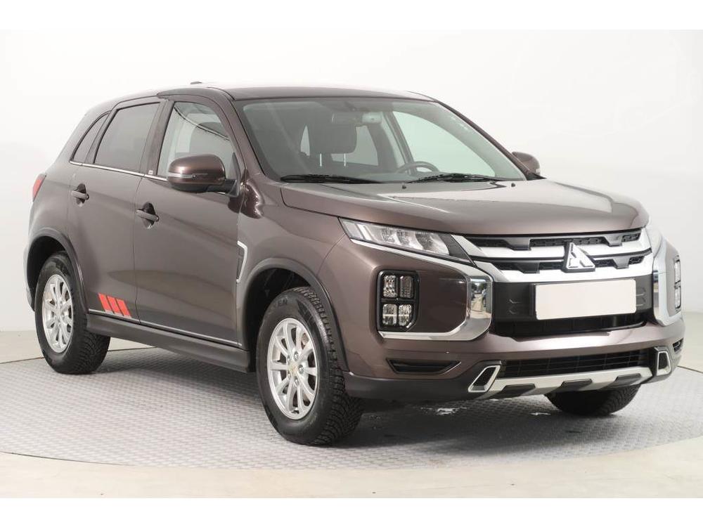 Mitsubishi ASX 2.0 MIVEC, 4X4, Automat, ČR