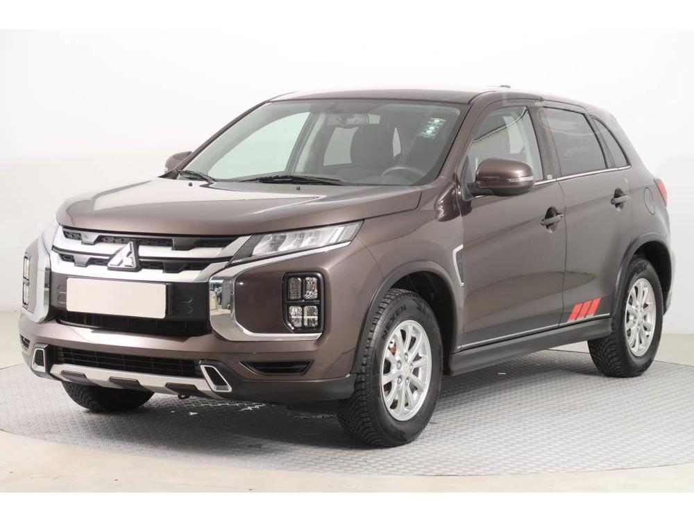 Mitsubishi ASX 2.0 MIVEC, 4X4, Automat, R