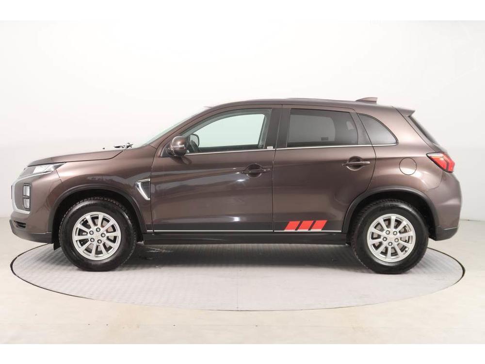 Mitsubishi ASX 2.0 MIVEC, 4X4, Automat, R