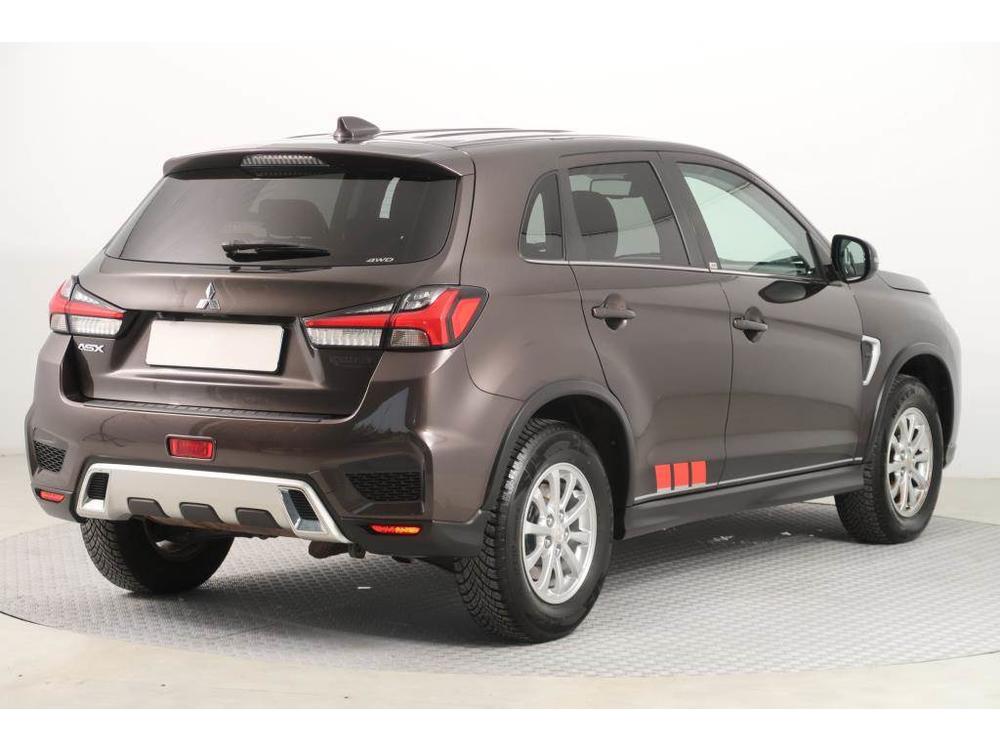 Mitsubishi ASX 2.0 MIVEC, 4X4, Automat, R