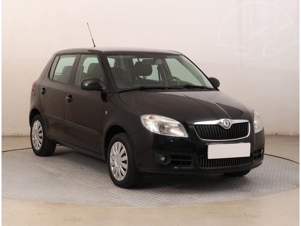 Prodm koda Fabia 1.2 12V, R,1.maj, Serv.kniha