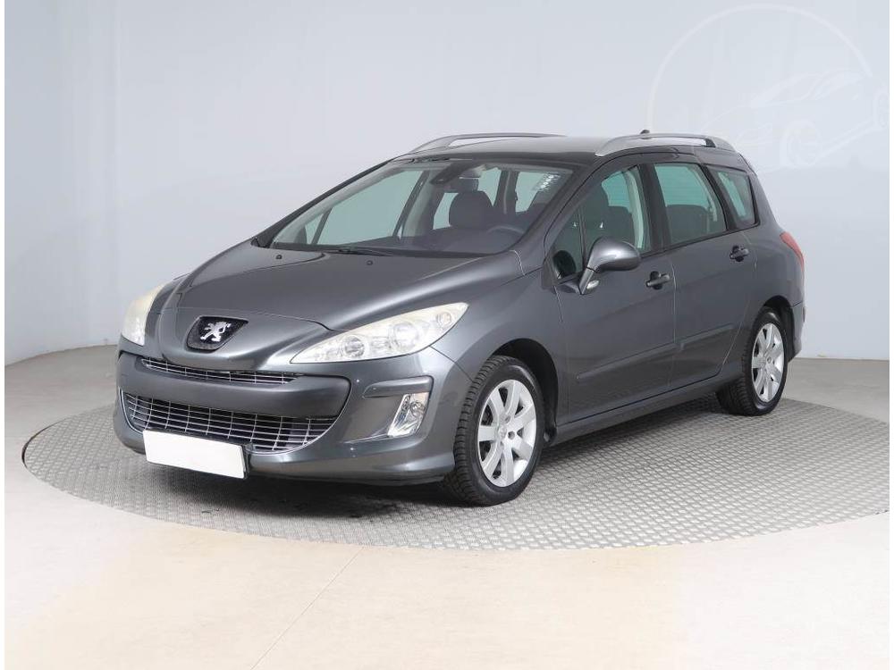 Peugeot 308 1.6 VTi, Parkovac asistent