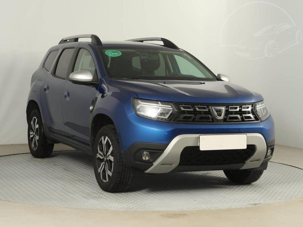 Dacia Duster 1.0 TCe, LPG, R,1.maj