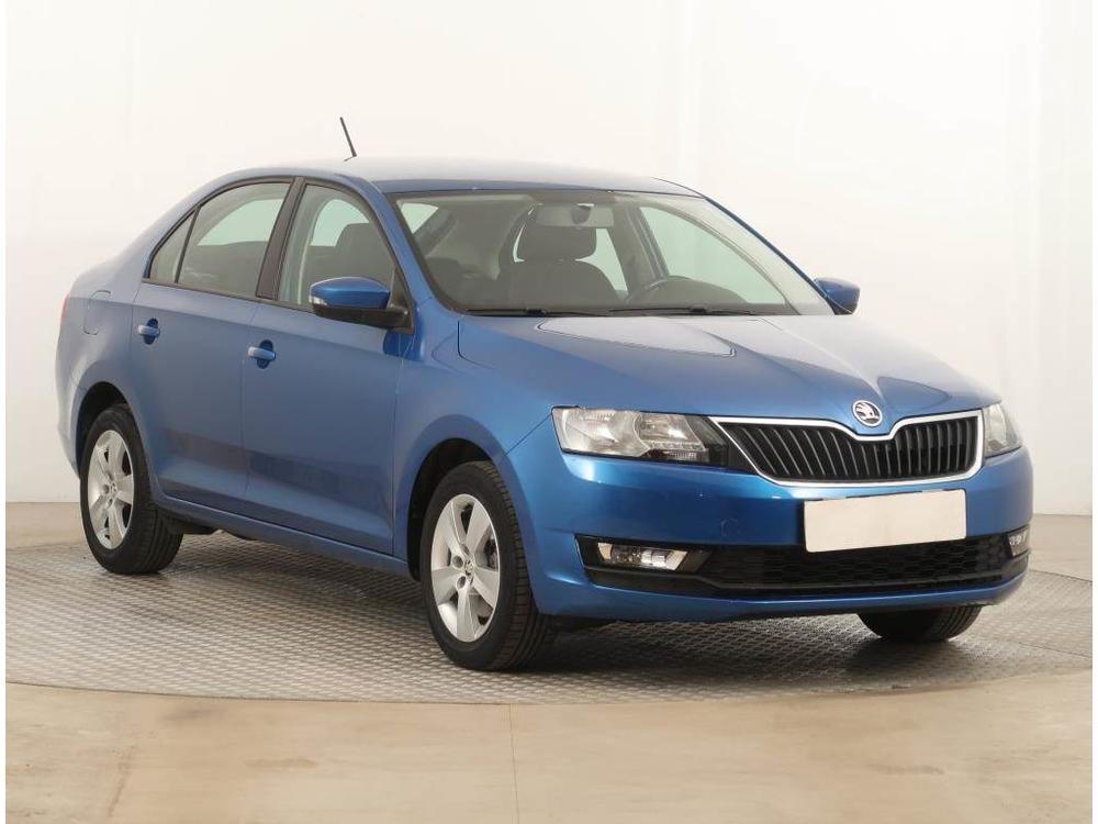 Škoda Rapid 1.0 TSI, Ambition Plus, ČR