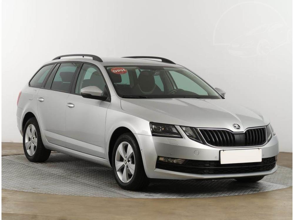 Prodm koda Octavia 1.6 TDI, Ambition, Automat