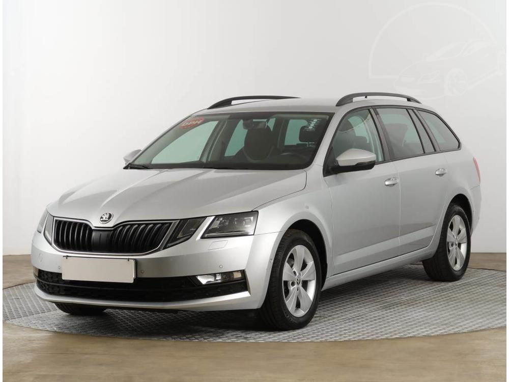 koda Octavia 1.6 TDI, Ambition, Automat