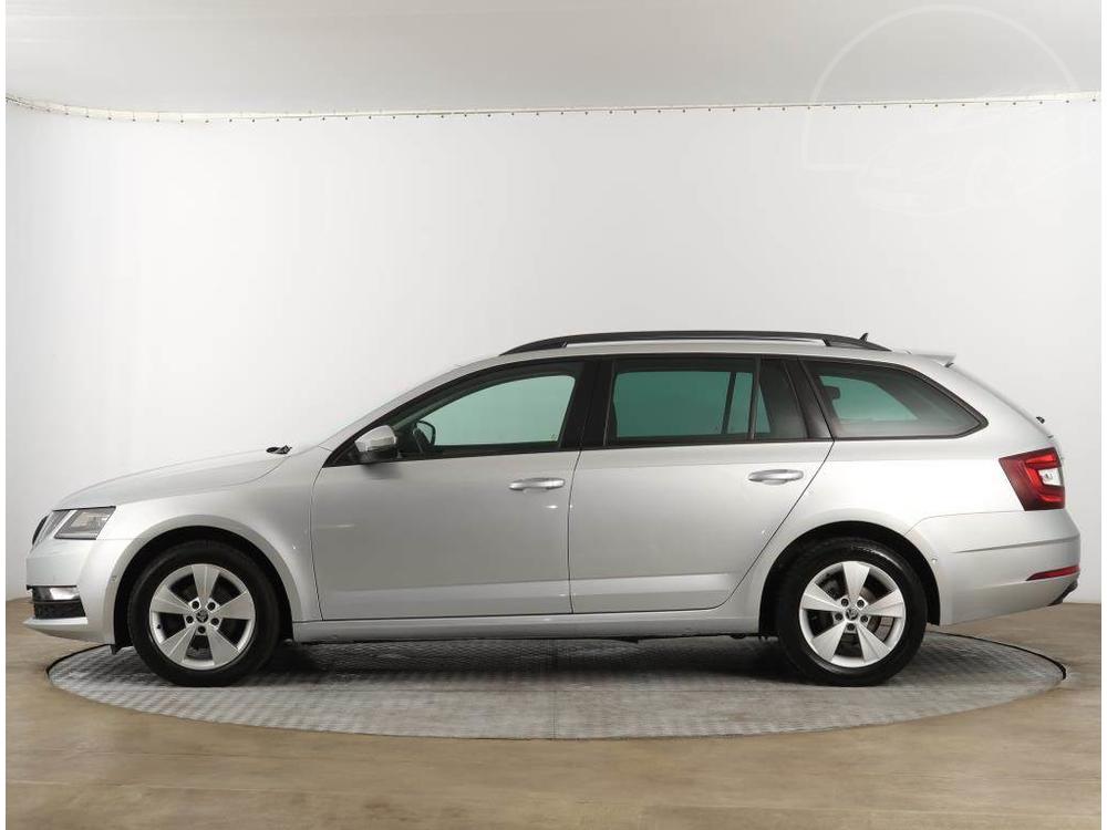 koda Octavia 1.6 TDI, Ambition, Automat