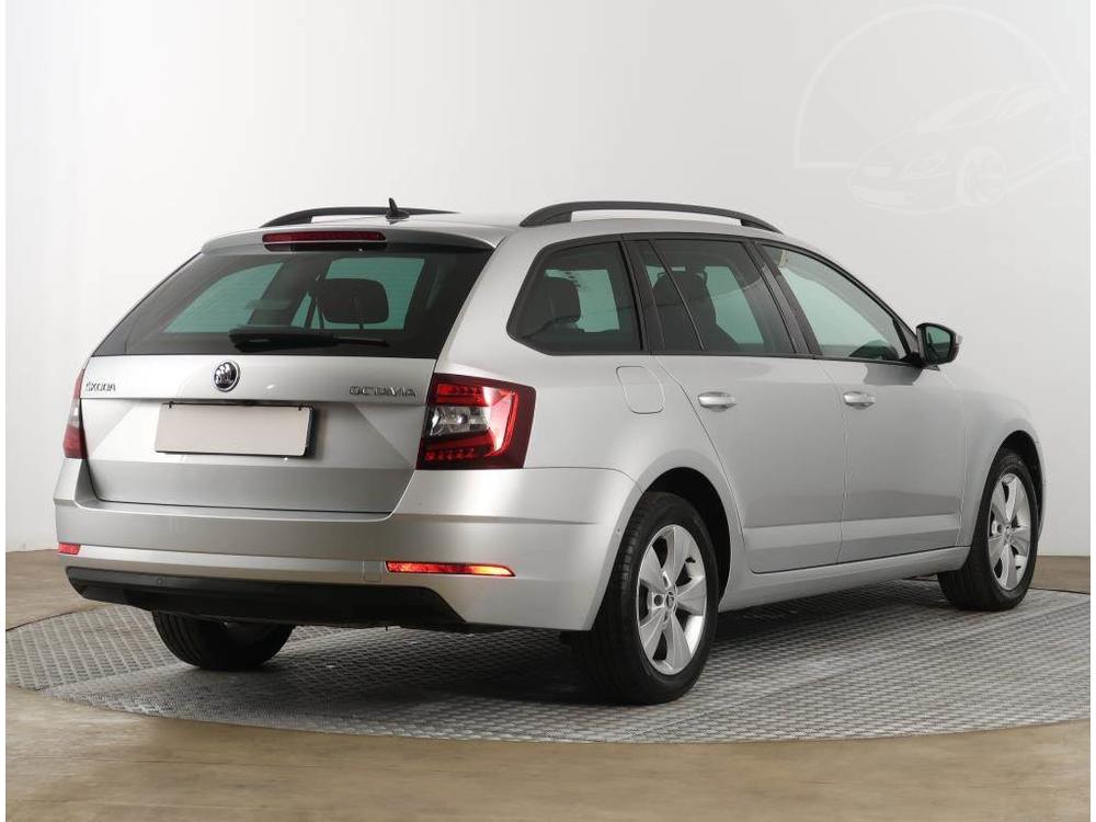 koda Octavia 1.6 TDI, Ambition, Automat