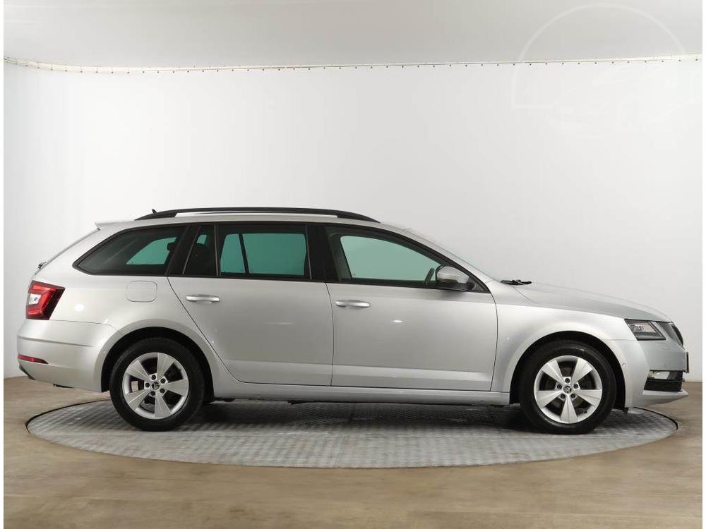 koda Octavia 1.6 TDI, Ambition, Automat