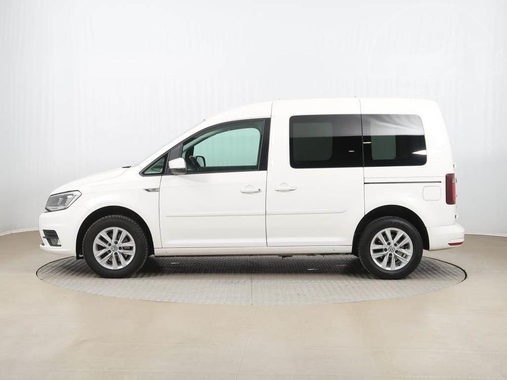 Volkswagen Caddy 2.0 TDI, Comfortline, 5Mst