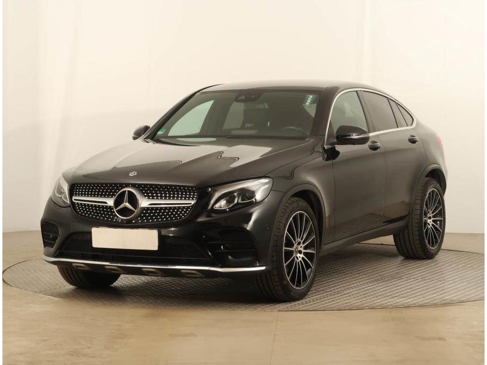 Mercedes-Benz GLC GLC 350d Coupé, stk 2/25