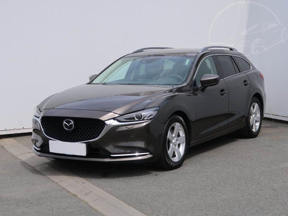 Mazda 6 2.0 Skyactiv-G, Automat, Navi