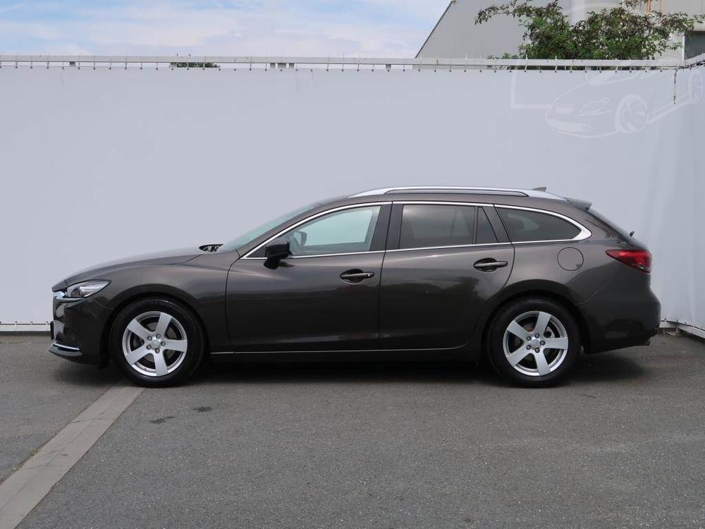 Mazda 6 2.0 Skyactiv-G, Automat, Navi