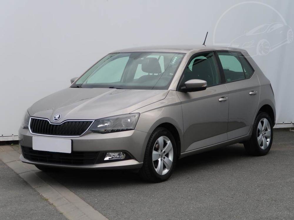 koda Fabia 1.0 TSI, Style, R,2.maj