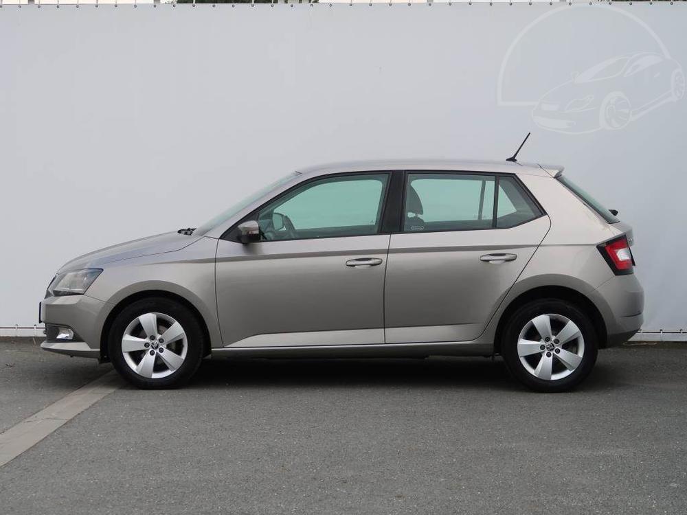 koda Fabia 1.0 TSI, Style, R,2.maj