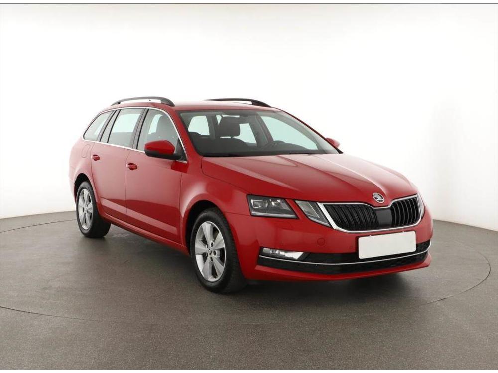 Prodm koda Octavia 2.0 TDI, 4X4, Automat, R